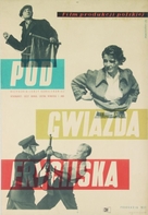 Pod gwiazda frygijska - Polish Movie Poster (xs thumbnail)