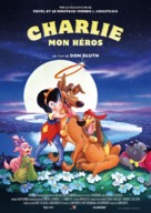 All Dogs Go to Heaven - French Re-release movie poster (xs thumbnail)