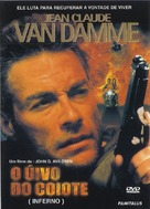 Inferno - Brazilian DVD movie cover (xs thumbnail)