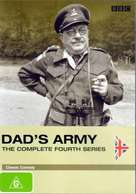 &quot;Dad&#039;s Army&quot; - Australian DVD movie cover (xs thumbnail)