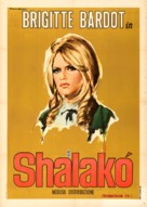 Shalako - Italian Movie Poster (xs thumbnail)