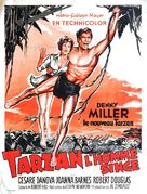 Tarzan, the Ape Man - French Movie Poster (xs thumbnail)