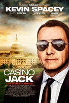 Casino Jack - Swedish Movie Poster (xs thumbnail)