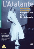 L&#039;Atalante - British DVD movie cover (xs thumbnail)