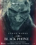 Black Phone 2 Poster