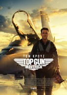 Top Gun: Maverick - Greek Movie Poster (xs thumbnail)
