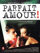 Parfait amour! - French Movie Poster (xs thumbnail)