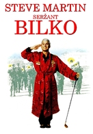 Sgt. Bilko - Czech Movie Cover (xs thumbnail)