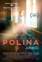 Polina, danser sa vie - Movie Poster (xs thumbnail)