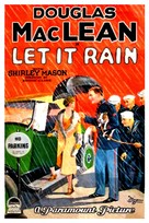 Let It Rain - Movie Poster (xs thumbnail)
