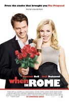 When in Rome - Movie Poster (xs thumbnail)