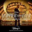 Happier than Ever: A Love Letter to Los Angeles - Spanish Movie Poster (xs thumbnail)