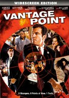 Vantage Point - Movie Cover (xs thumbnail)