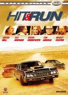 Hit and Run - French DVD movie cover (xs thumbnail)