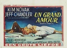 Jeanne Eagels - Belgian Movie Poster (xs thumbnail)