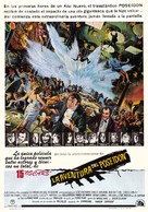 The Poseidon Adventure - Spanish Movie Poster (xs thumbnail)