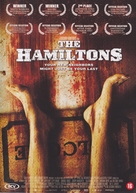 The Hamiltons - Dutch DVD movie cover (xs thumbnail)
