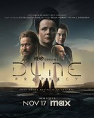 &quot;Dune: Prophecy&quot; - Movie Poster (xs thumbnail)