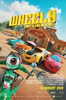 Wheely - International Movie Poster (xs thumbnail)