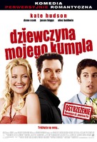 My Best Friend&#039;s Girl - Polish Movie Poster (xs thumbnail)