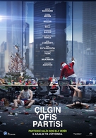 Office Christmas Party - Turkish Movie Poster (xs thumbnail)