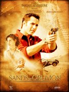 Sands of Oblivion - DVD movie cover (xs thumbnail)