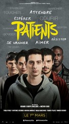 Patients - French Movie Poster (xs thumbnail)