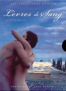 L&egrave;vres de sang - Dutch DVD movie cover (xs thumbnail)