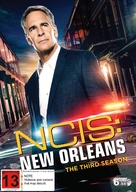 &quot;NCIS: New Orleans&quot; - New Zealand Video on demand movie cover (xs thumbnail)