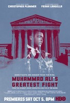 Muhammad Ali&#039;s Greatest Fight - Movie Poster (xs thumbnail)