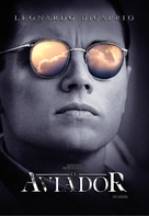 The Aviator - Argentinian Movie Cover (xs thumbnail)