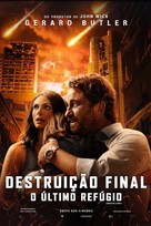Greenland - Brazilian Movie Poster (xs thumbnail)