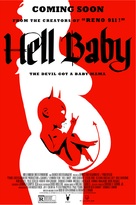 Hell Baby - Movie Poster (xs thumbnail)