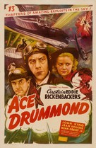 Ace Drummond - Movie Poster (xs thumbnail)