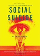 Social Suicide - British Movie Poster (xs thumbnail)