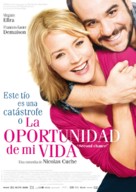 La chance de ma vie - Spanish Movie Poster (xs thumbnail)