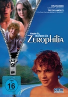 Zerophilia - German DVD movie cover (xs thumbnail)