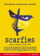 Scarfies - New Zealand Movie Poster (xs thumbnail)