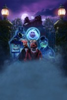Muppets Haunted Mansion -  Key art (xs thumbnail)