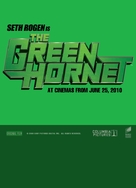 The Green Hornet - poster (xs thumbnail)