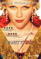 Vanity Fair - Danish DVD movie cover (xs thumbnail)