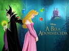 Sleeping Beauty - Brazilian Movie Poster (xs thumbnail)
