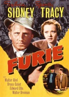 Fury - French DVD movie cover (xs thumbnail)