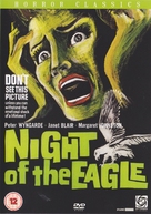 Night of the Eagle - British DVD movie cover (xs thumbnail)