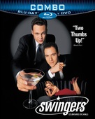 Swingers - Canadian Blu-Ray movie cover (xs thumbnail)
