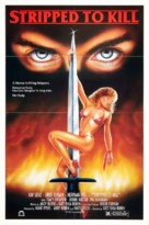 Stripped to Kill - Movie Poster (xs thumbnail)