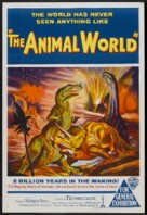 The Animal World - Australian Theatrical movie poster (xs thumbnail)