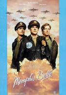 Memphis Belle - Australian Movie Poster (xs thumbnail)