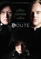 Doubt - French Movie Poster (xs thumbnail)