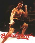 Bloodsport - Movie Cover (xs thumbnail)